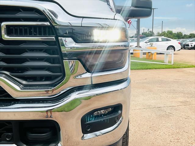 2025 RAM Ram 2500 RAM 2500 BIG HORN CREW CAB 4X4 64 BOX