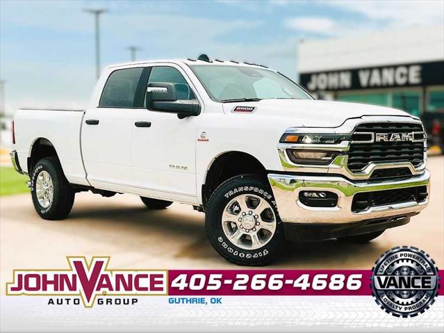 2025 RAM Ram 2500 RAM 2500 BIG HORN CREW CAB 4X4 64 BOX 2025 RAM Ram 2500 RAM 2500 BIG HORN CREW CAB 4X4 64 BOX