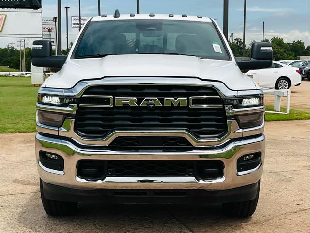 2025 RAM Ram 2500 RAM 2500 BIG HORN CREW CAB 4X4 64 BOX 2025 RAM Ram 2500 RAM 2500 BIG HORN CREW CAB 4X4 64 BOX