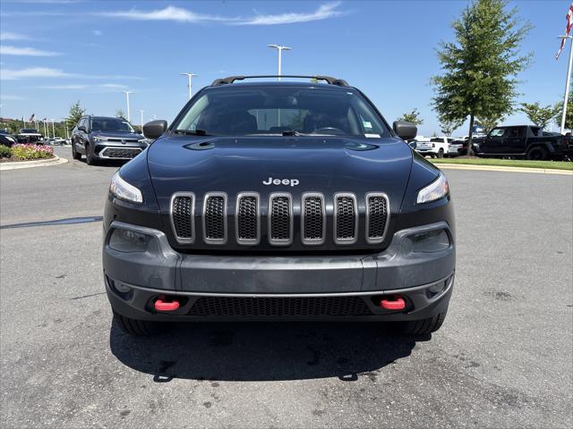 2015 Jeep Cherokee Trailhawk