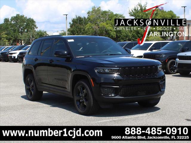 2025 Jeep Grand Cherokee GRAND CHEROKEE ALTITUDE X 4X2