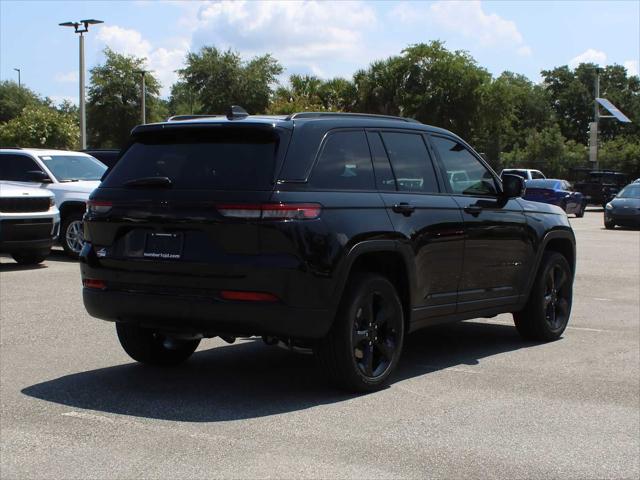 2025 Jeep Grand Cherokee GRAND CHEROKEE ALTITUDE X 4X2