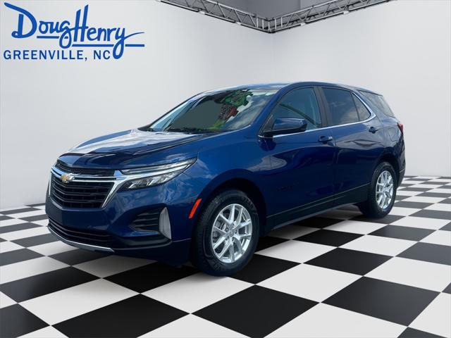 2022 Chevrolet Equinox FWD LT
