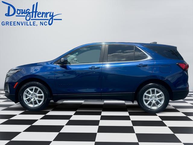 2022 Chevrolet Equinox FWD LT