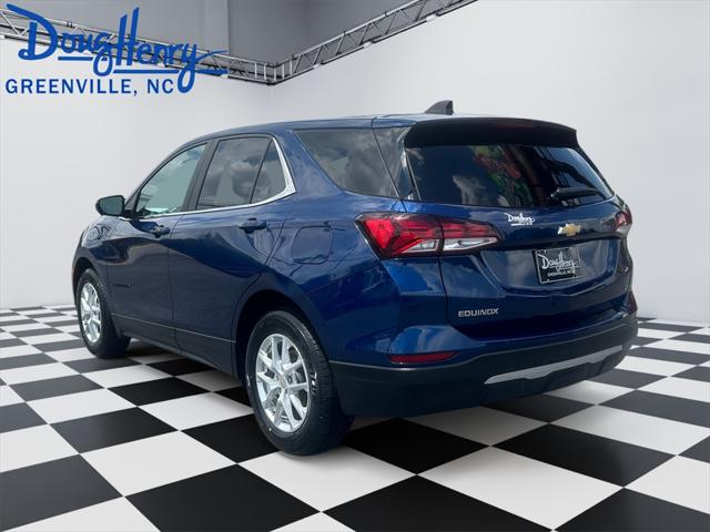 2022 Chevrolet Equinox FWD LT