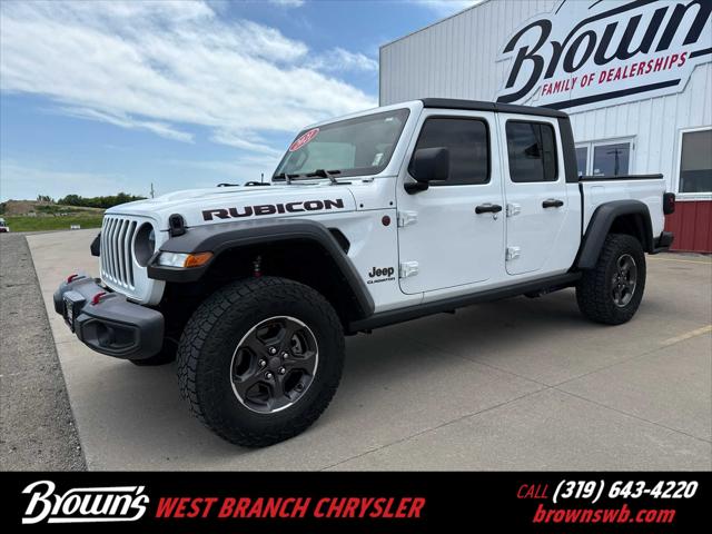 2021 Jeep Gladiator Rubicon 4X4