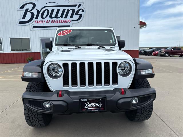 2021 Jeep Gladiator Rubicon 4X4