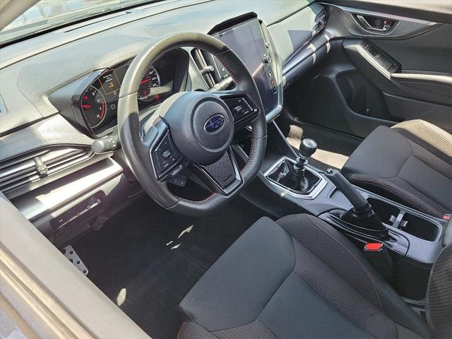 2022 Subaru WRX Premium