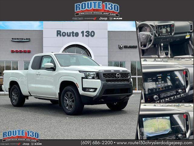 2025 Nissan Frontier King Cab SV 4x4