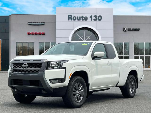 2025 Nissan Frontier King Cab SV 4x4