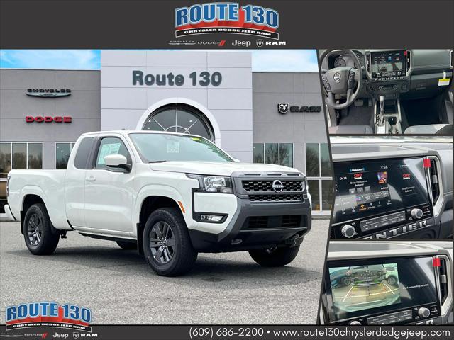 2025 Nissan Frontier King Cab SV 4x4
