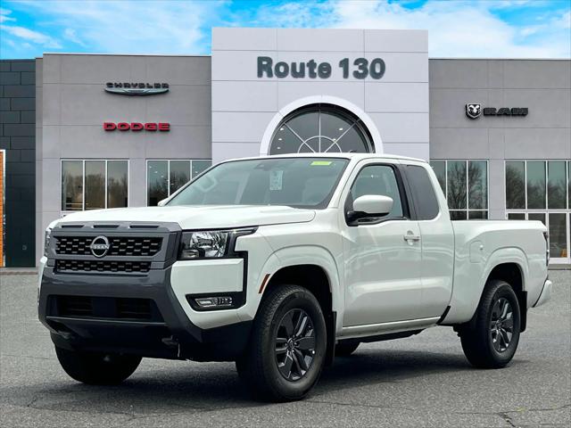 2025 Nissan Frontier King Cab SV 4x4