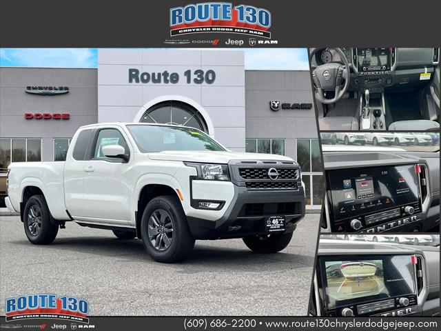 2025 Nissan Frontier King Cab SV 4x4