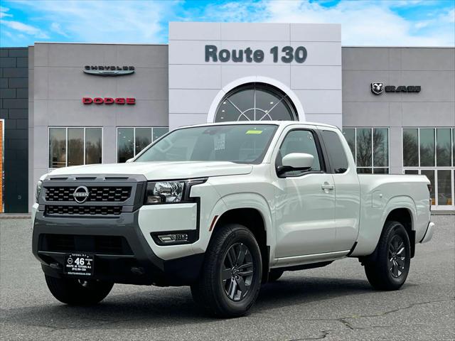 2025 Nissan Frontier King Cab SV 4x4