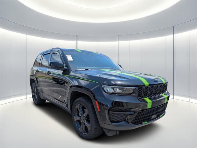 2023 Jeep Grand Cherokee Altitude 4x4