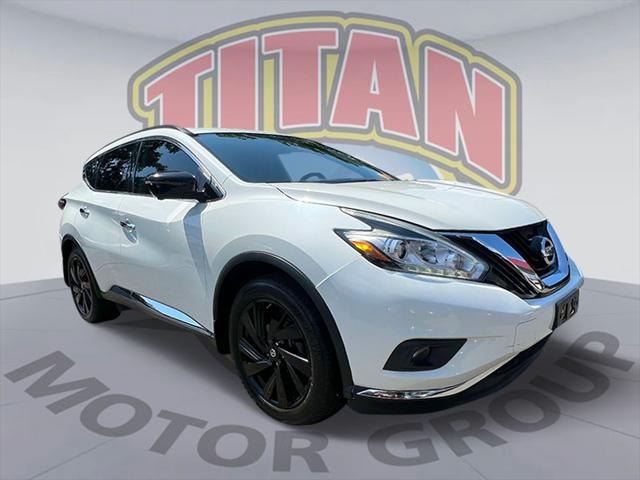 2017 Nissan Murano Platinum [11]