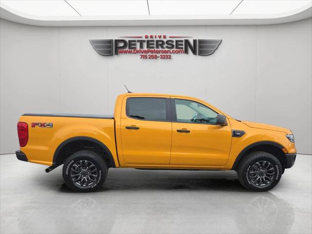 2021 Ford Ranger XLT 2021 Ford Ranger XLT