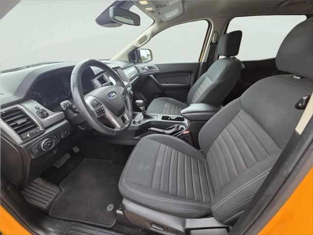 2021 Ford Ranger XLT 2021 Ford Ranger XLT