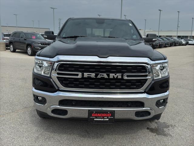 2022 RAM 1500 Big Horn Crew Cab 4x4 57 Box