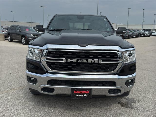 2022 RAM 1500 Big Horn Crew Cab 4x4 57 Box