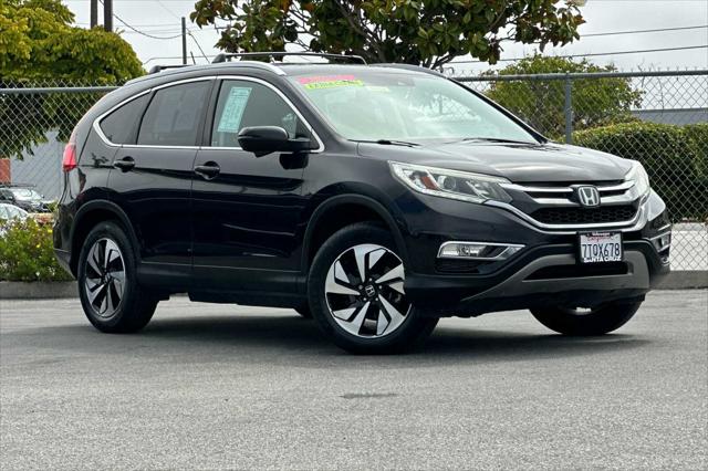2016 Honda CR-V Touring