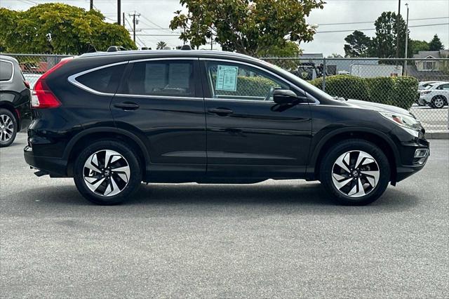 2016 Honda CR-V Touring