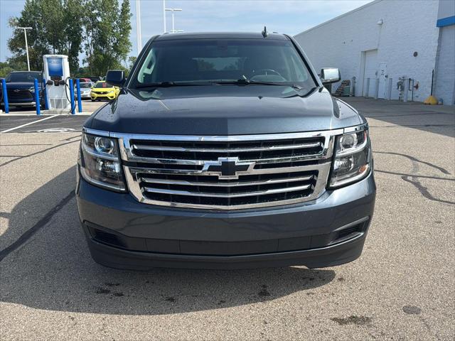 Used 2019 Chevrolet Tahoe For Sale in Jackson, MI