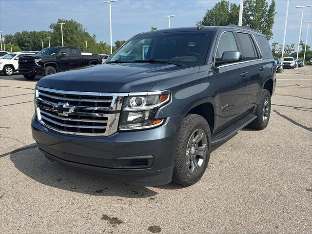 Used 2019 Chevrolet Tahoe For Sale in Jackson, MI