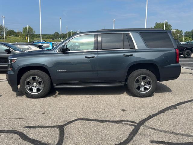 Used 2019 Chevrolet Tahoe For Sale in Jackson, MI