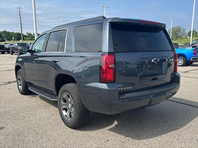 Used 2019 Chevrolet Tahoe For Sale in Jackson, MI