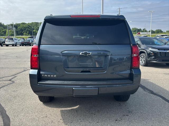 Used 2019 Chevrolet Tahoe For Sale in Jackson, MI