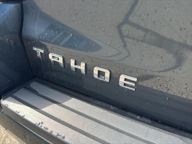 Used 2019 Chevrolet Tahoe For Sale in Jackson, MI