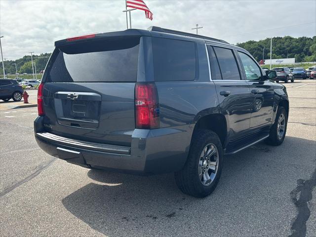 Used 2019 Chevrolet Tahoe For Sale in Jackson, MI