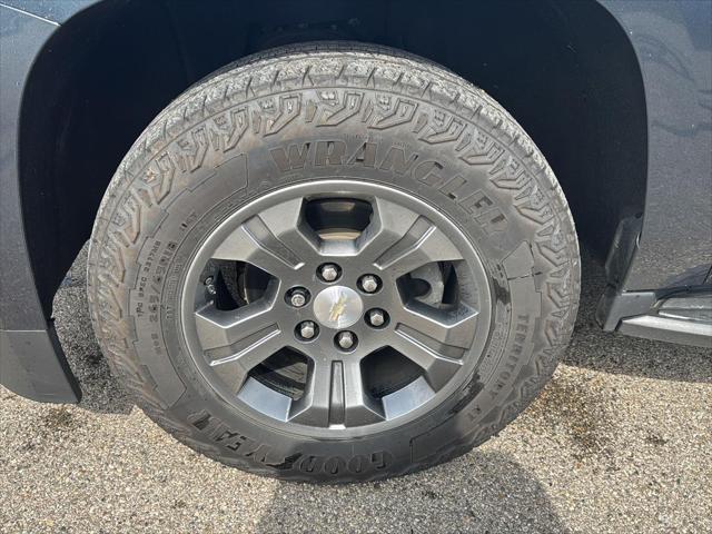 Used 2019 Chevrolet Tahoe For Sale in Jackson, MI