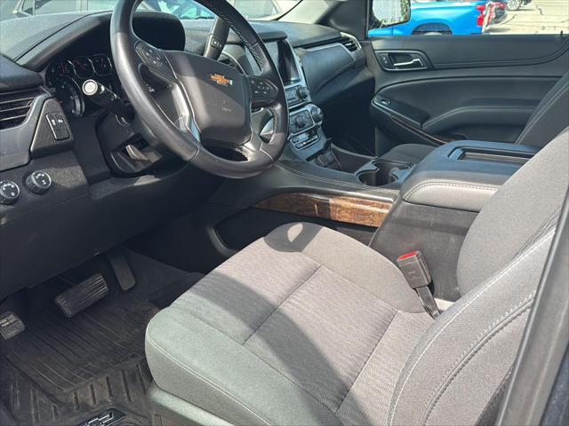 Used 2019 Chevrolet Tahoe For Sale in Jackson, MI