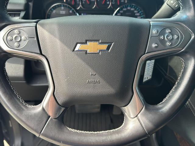 Used 2019 Chevrolet Tahoe For Sale in Jackson, MI