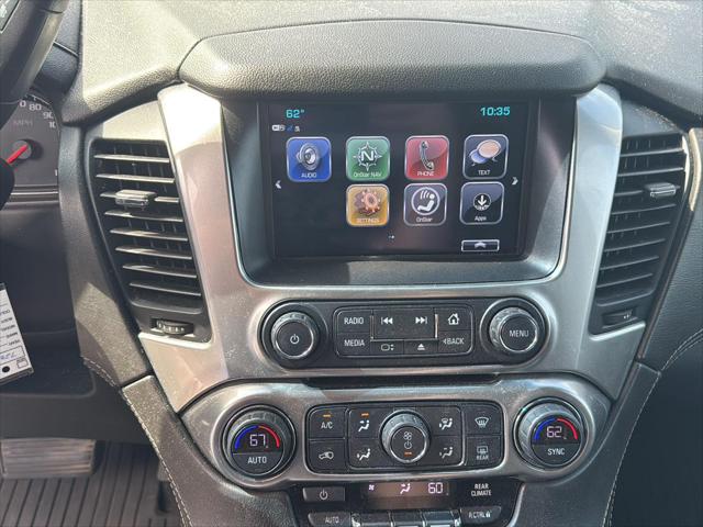 Used 2019 Chevrolet Tahoe For Sale in Jackson, MI