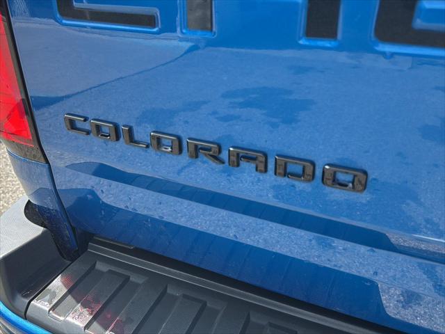 Used 2022 Chevrolet Colorado For Sale in Jackson, MI