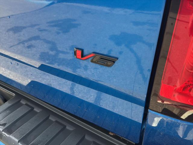 Used 2022 Chevrolet Colorado For Sale in Jackson, MI