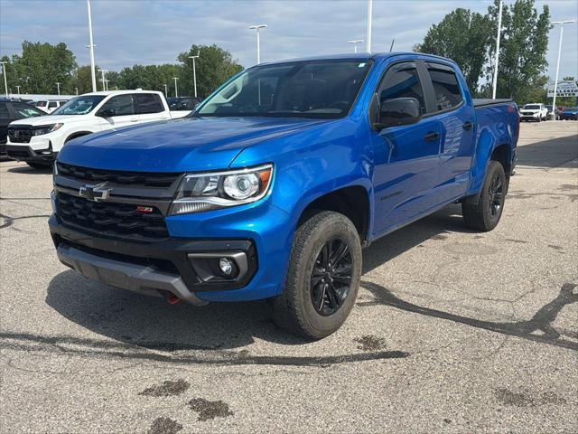 Used 2022 Chevrolet Colorado For Sale in Jackson, MI