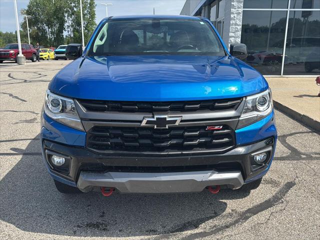 Used 2022 Chevrolet Colorado For Sale in Jackson, MI