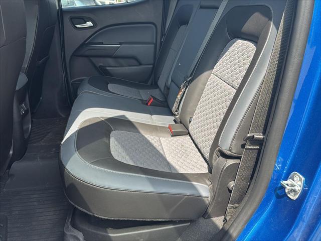 Used 2022 Chevrolet Colorado For Sale in Jackson, MI
