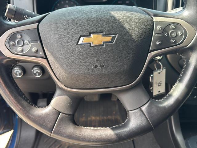 Used 2022 Chevrolet Colorado For Sale in Jackson, MI