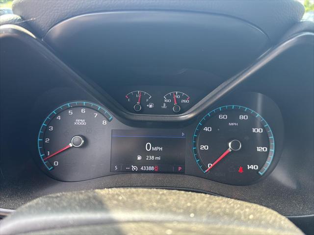 Used 2022 Chevrolet Colorado For Sale in Jackson, MI