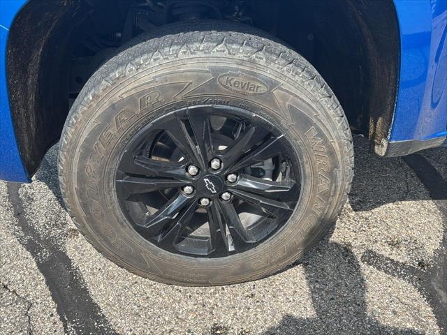 Used 2022 Chevrolet Colorado For Sale in Jackson, MI