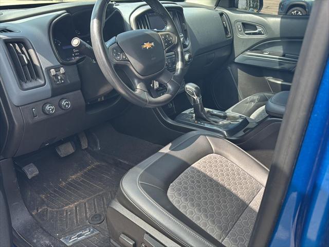 Used 2022 Chevrolet Colorado For Sale in Jackson, MI