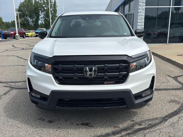 Used 2024 Honda Ridgeline For Sale in Jackson, MI