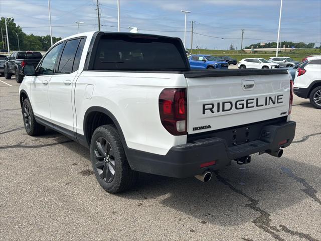 Used 2024 Honda Ridgeline For Sale in Jackson, MI