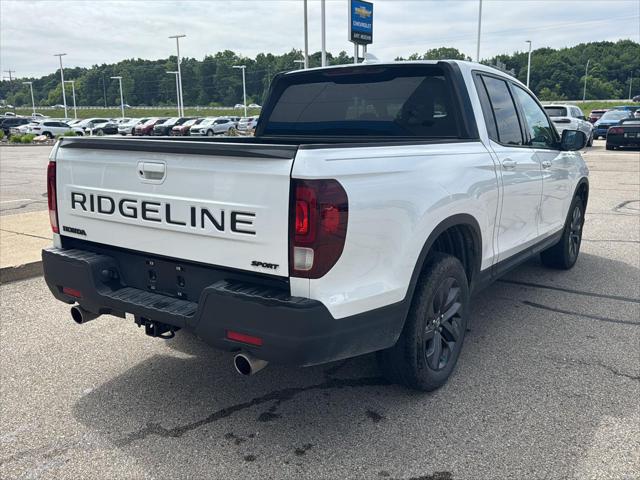 Used 2024 Honda Ridgeline For Sale in Jackson, MI