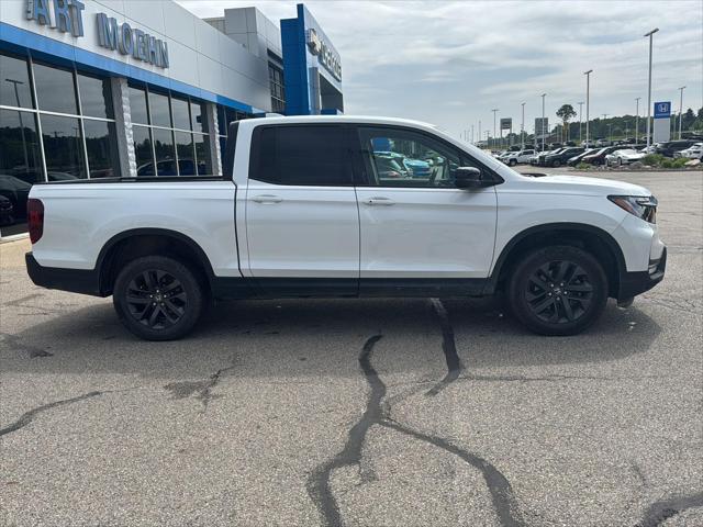 Used 2024 Honda Ridgeline For Sale in Jackson, MI